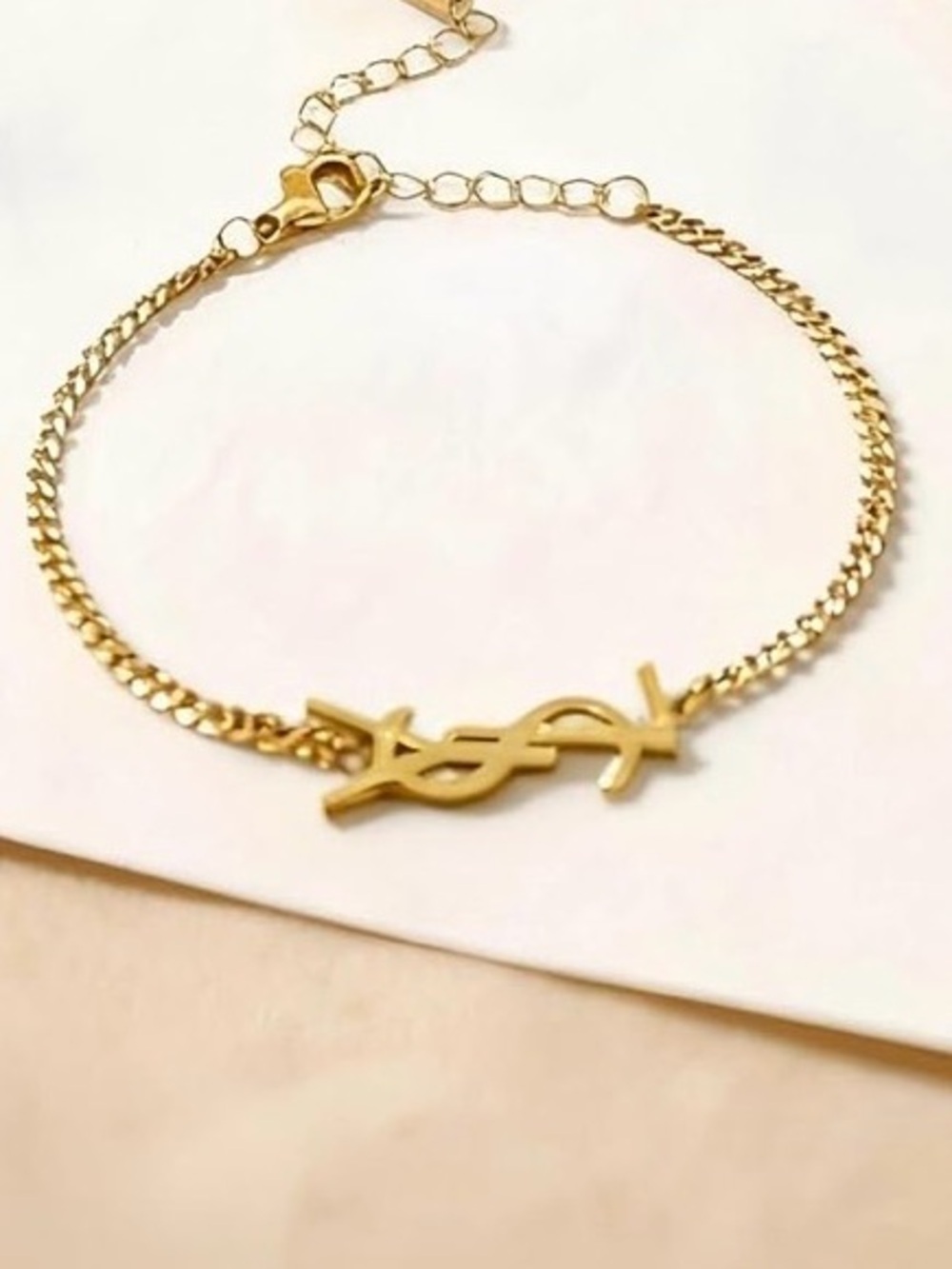 Saint Laurent YSL Bracelet - Picture 6 of 7